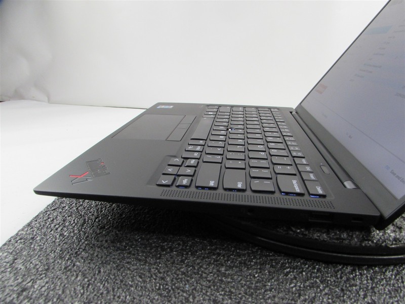 LENOVO THINKPAD X1 CARBON (9TH GEN) CORE I7-1185G7 NO SSD 16GB RAM NO O.S gallery
