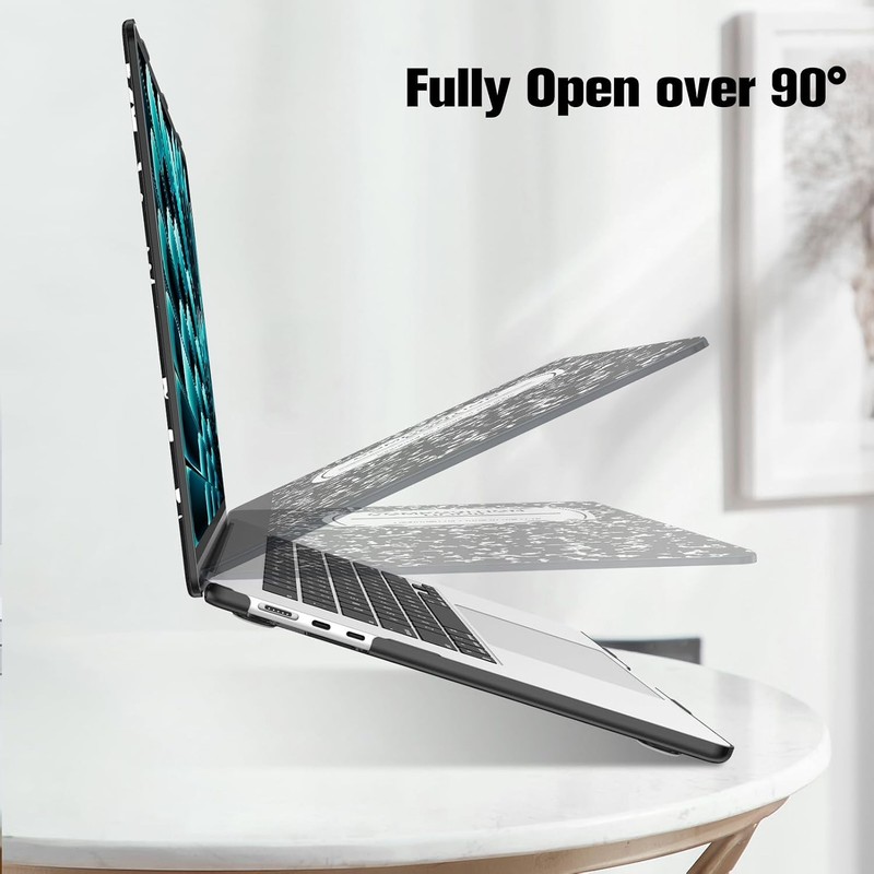 Case for MacBook Air 15 Inch A3448 A3241 A3114 A2941 (2023 2024 2025 2026 Releas gallery