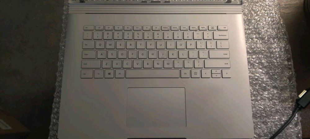 Microsoft Surface Book 3 15" 1907 NVidia 1660 Base Only