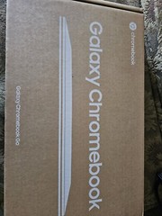 Samsung Galaxy Chromebook Go 14″ (32GB eMMC, Intel Celeron N, 2.80 GHz, 4GB,…
