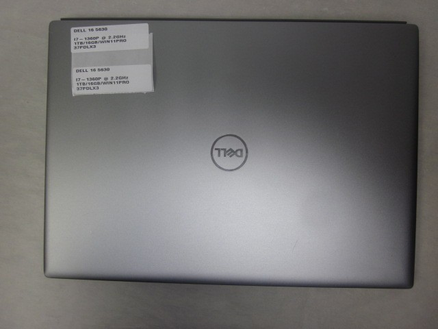 Dell Vostro 16 5630 I7-1360P @ 2.2GHz 1TB 16GB WIN11PRO gallery