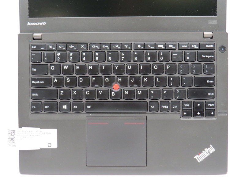 Lenovo ThinkPad X240 i3-4010U @ 1.7 4GB DDR3 120GB 2.5" SATA SSD No OS gallery