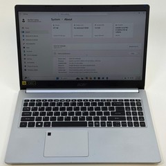 Acer Aspire 5 A515-54 15.6″ i5-8265U 1.6GHz 12GB RAM 500GB SSD