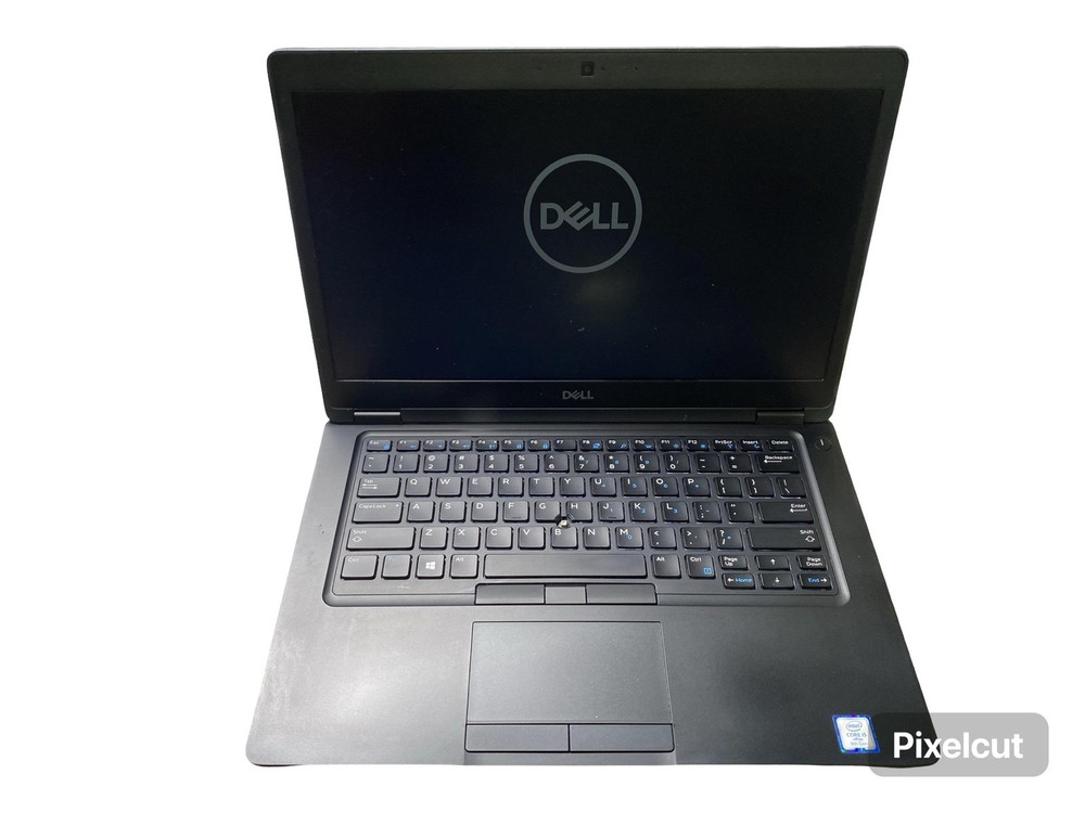 Dell Latitude 5490 i5 8350U 8GB 128GB Windows 11 Pro Battery Inc Grade C