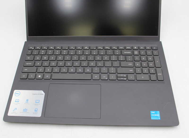Dell Inspiron 15 3511 15.6in No HD No Caddy 8 GB RAM i3-1115G4 30 day warranty gallery