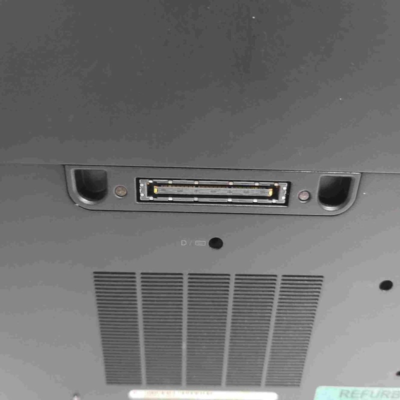 Silver Dell Latitude laptop e6540 gallery
