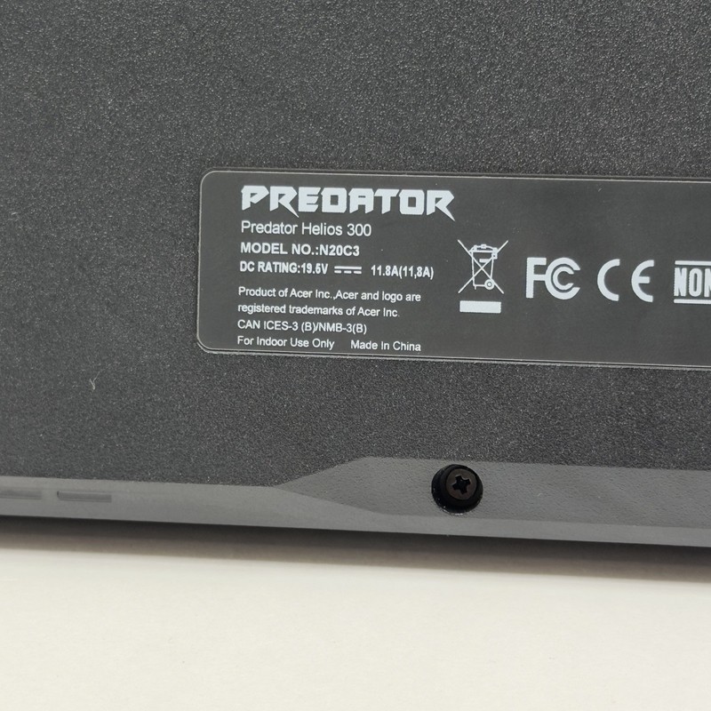 Acer Predator Helios 300 Gaming Laptop | RTX 3060 | Intel i7 11th | FHD 144Hz gallery