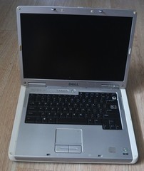 DELL INSPIRON 1501 FOR PARTS