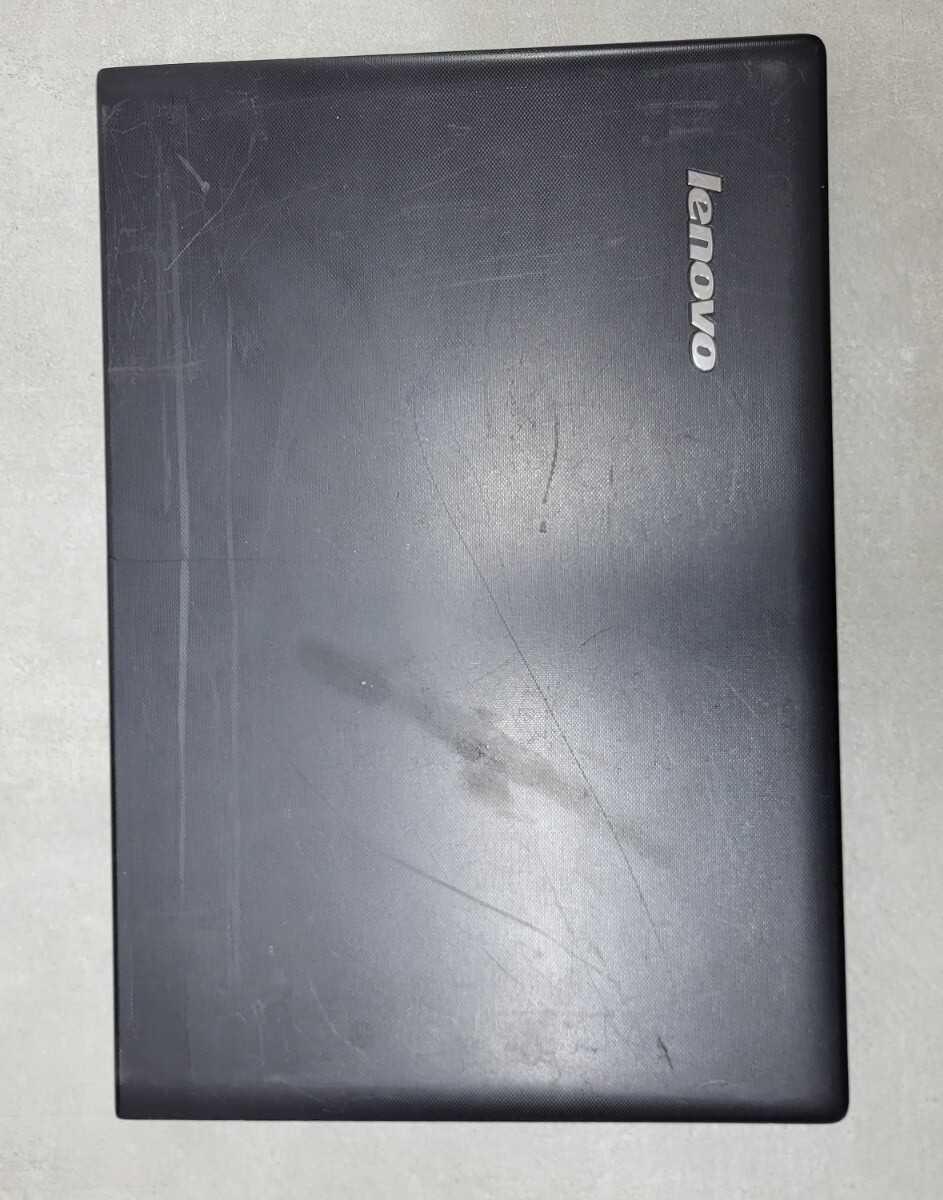 Lenovo G500s Touch 15.6" Intel i3 3rd Gen 4GB 1TB *WORKS* FOR PARTS gallery