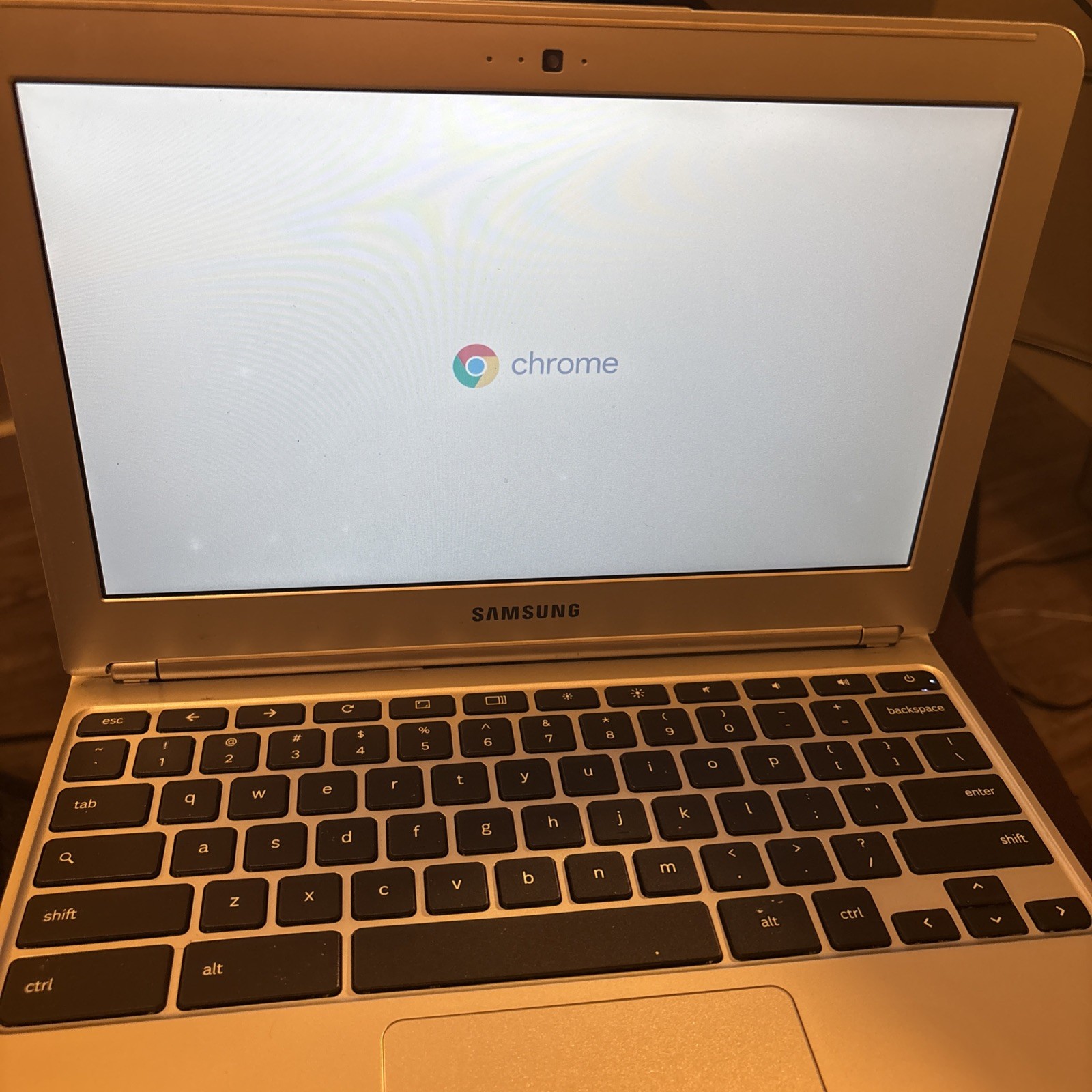 Samsung Chromebook XE303C12 11.6" Laptop Notebook Intel 2GB Ram 16GB SSD WiFi. gallery