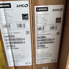Lenovo IdeaPad 5a 2-in-1 15″ Luna Gray Laptop