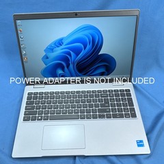 Dell Latitude 5530 Laptop – i5-1240P, 32GB RAM, 512GB NVMe – Win11