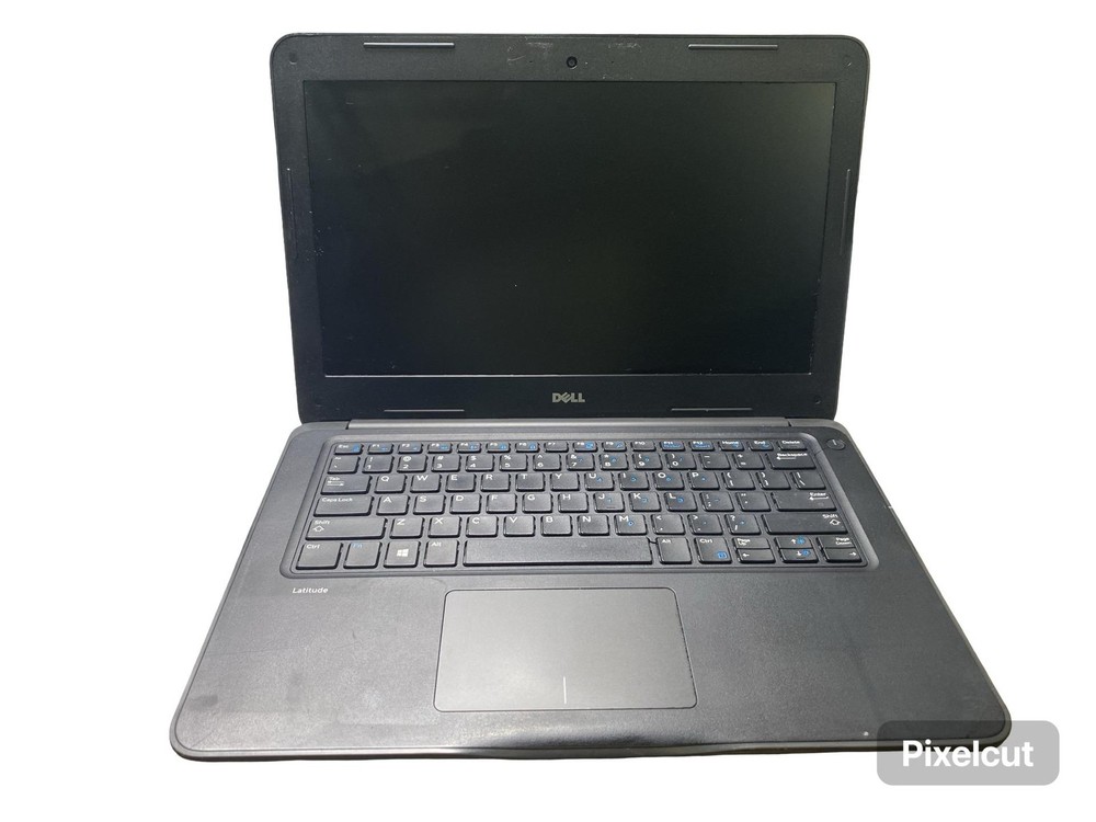 Dell Latitude 3380 i5 7200U 8GB 256GB Windows 11 Pro No Battery Grade D