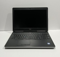 Dell Precision 7510 i5-6300HQ @2.30GHz 8GB Memory-No Hdd