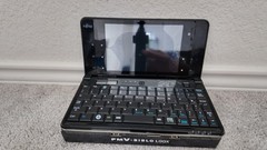 Fujitsu FMV-BIBLO LOOX Mini Laptop – A Bathing Ape Limited Edition (USED)