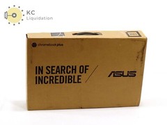 ASUS Chromebook Plus 14″ CX3402CB Intel i3-1215U 8G RAM 128G SSD 90NX06J2-M002B0