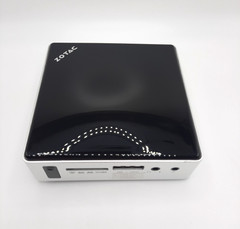 Zotac AD11 Plus Mini PC, 1.65 GHz AMD E-450 APU, 2 GB DDR3 RAM, Untested As-Is