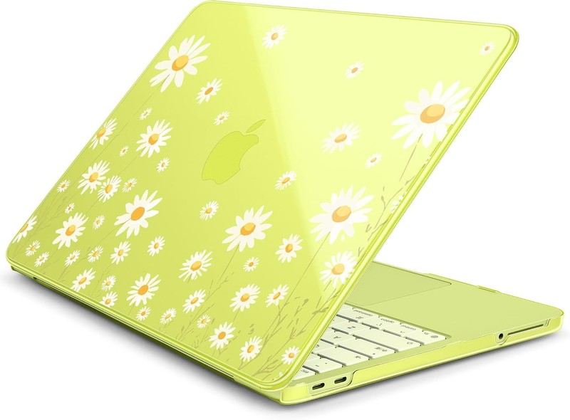 Sleeve for MacBook Neo 13 Inch 2026 Release, Cute Floral Aesthetic Ultra Slim Co gallery