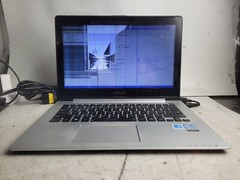 ASUS NoteBook S300C w/i5 3rd Gen, 2GB RAM, 14″ Laptop for Parts #2035