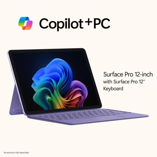 Microsoft Surface Pro Copilot+ PC Touchscreen 12 LCD Snapdragon X Plus 16GB RAM gallery
