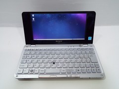 SONY VAIO type P VGN-P61S PCG-1Q1N UMPC Intel Atom Z530 1.60GHz RAM 1GB SSD 32GB