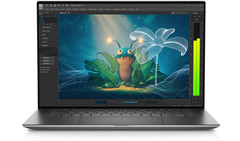 Dell Precision 5550 Laptop PC Intel i7-10th 16GB RAM 256GB NVMe NVIDIA T1000 GPU