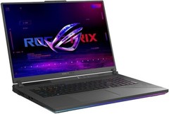 ASUS ROG Strix G18 Laptop i9-14900HX 2TB SSD 32GB Notebook G814JIR-XS96
