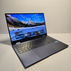 Samsung Galaxy Book Pro 360 15.6″ (1TB SSD, Intel Core i7 11th Gen, 16GB RAM)