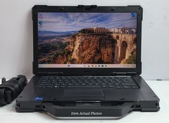 Dell Latitude 14 RUGGED 5430⭐ i7-1185G7✅32GB ✅1TB SSD CAMERA, windows 11