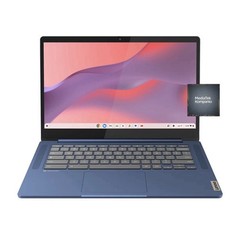 Lenovo Slim 3 Chromebook 14″ Touch (64GB eMMC, MediaTek Kompanio 520 Series