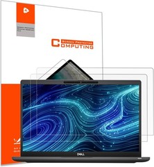 2 Pack Anti-Glare Screen Protector for Dell Latitude 3380 3350 3340 3320 3300 13