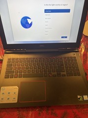 Dell G5 15 G5587 15.6″ Laptop/intel i5-8300H/8GB RAM/256GB SSD