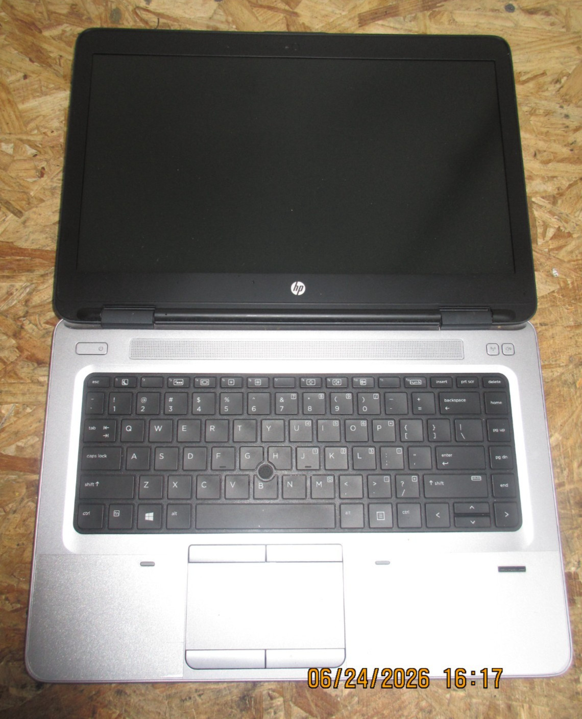 HP ProBook 640 G2 Core i5-6300U 8GB RAM 128GB SSD Win 11 Pro LAPTOP. gallery