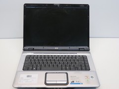 HP Pavilion dv6500 DV6636NR AMD Turion 64 X2 TL-50 1900MHz 2GB NO HDD No Batt