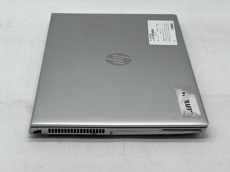 HP ProBook 650 G4, i7-8650U CPU, @ 1.90GHz, 8GB RAM, 256GB NVMe-No OS/AC gallery