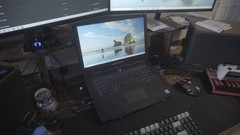Alienware 15 R2 Gaming Laptop UPGRADED RAM, BATTERY, AND HARD DRIVE