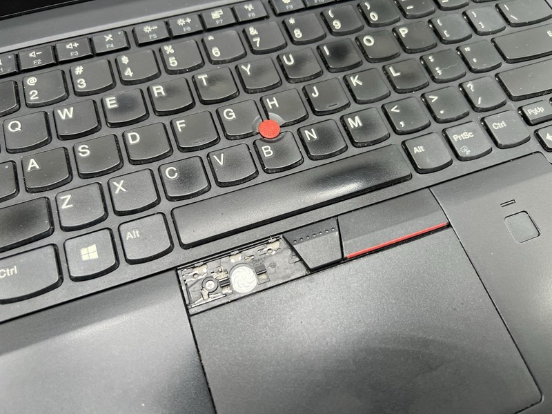 Lenovo ThinkPad T480s, i5-8350U CPU, @ 1.70GHz, 8GB RAM-No HDD/OS/Charger gallery