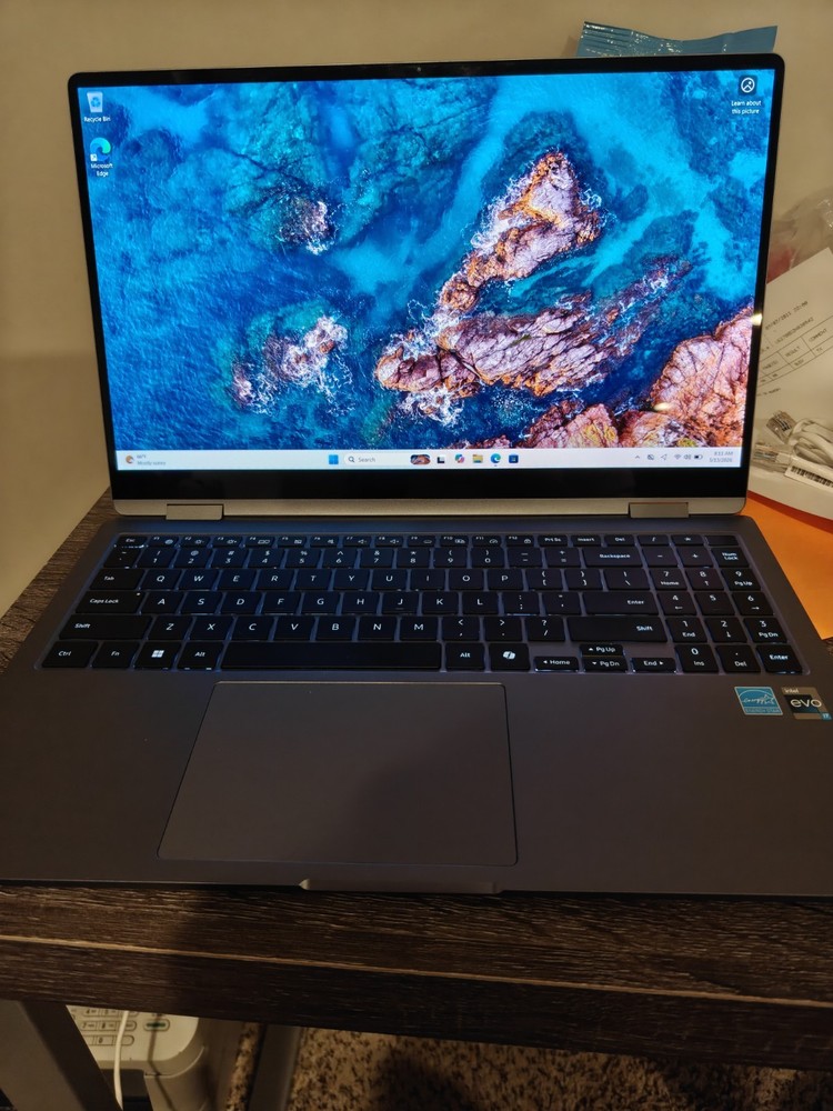 Samsung Galaxy Book4 360 16 FHD TOUCH 1.8 GHz Intel Core 7 150U 16GB 512GB SSD
