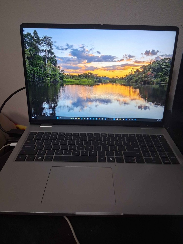 Dell Pro 16 Plus PB16250 Ultra 5 235U 16GB 477GB SSD 16" W11P Silver
