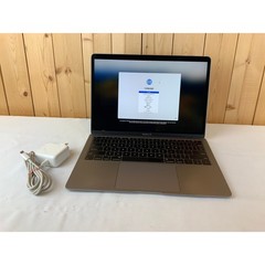 Apple MacBook Air (Retina, 13-inch, 2019), 128GB, A1932, Gray