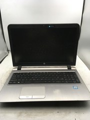 HP PROBOOK 450 G3 – FOR PARTS/NO POWER – INTEL CORE I5 – NO RAM – READ DESC – BB
