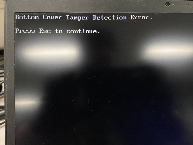 Lenovo ThinkPad T470S 14" i5-7300U 4GB RAM *NO HDD/OS/COVER/BATT/AS IS* | LP520 gallery