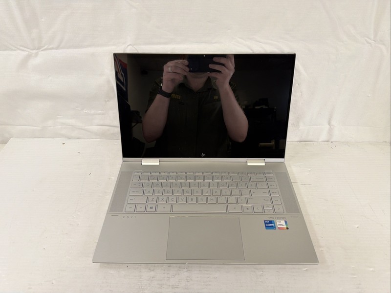 HP ENVY X360 15M-ES0023DX | CORE I7-1165G7 2.80 GHZ | 16GB | NO SSD/OS - TOUCH! gallery