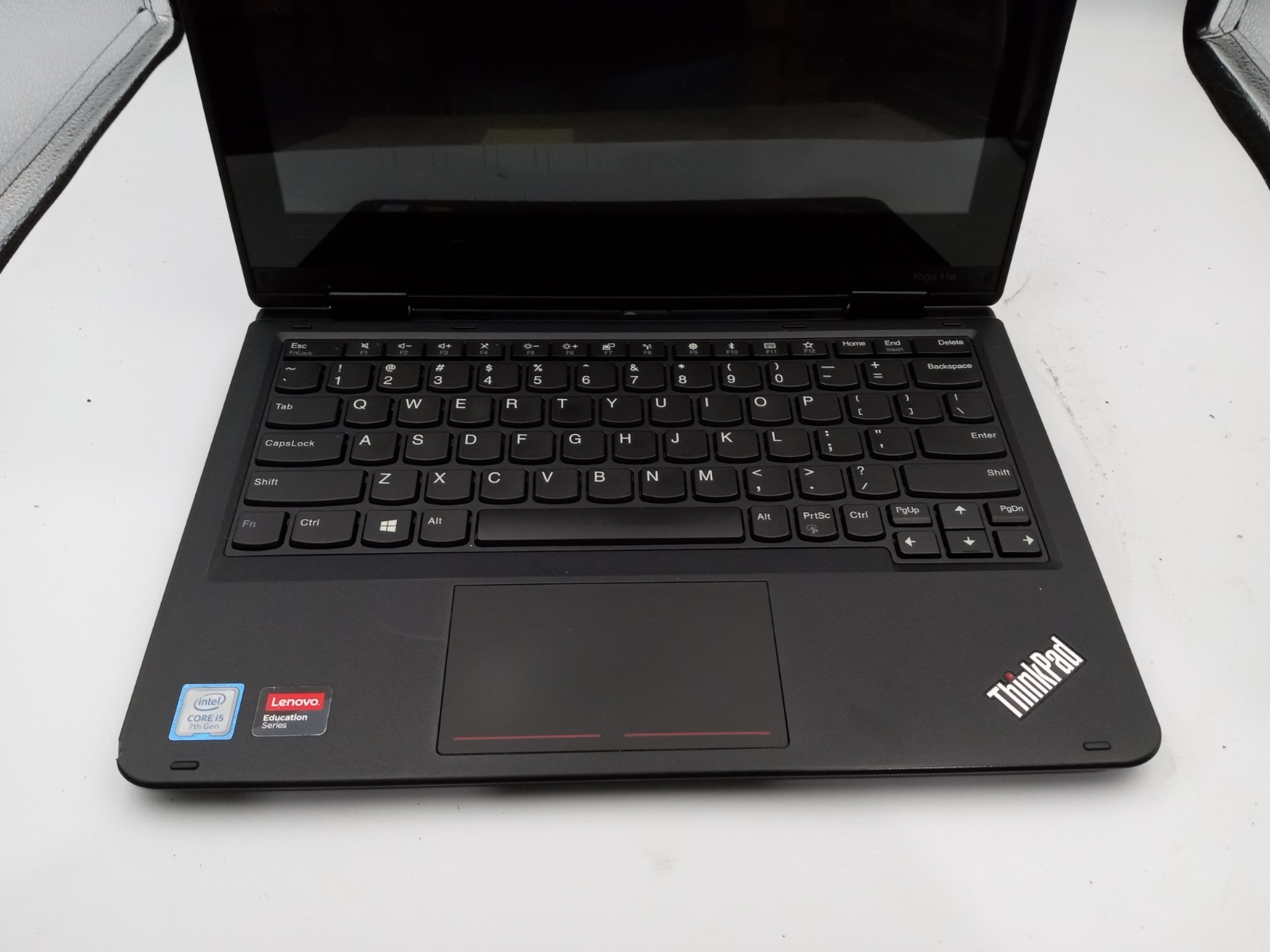 Lenovo ThinkPad Yoga 11e 2in1 Laptop Intel Core i5-7Y54 - CRACKED SCREEN -RR gallery