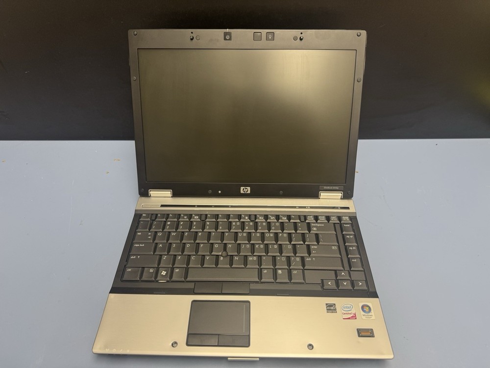 HP ELITEBOOK 6930P - BOOTS TO BIOS Read