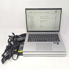 Lot of 3 HP EliteBook 840 G9 – Intel Core i7-1265U 16GB DDR5 RAM 512GB SSD No OS