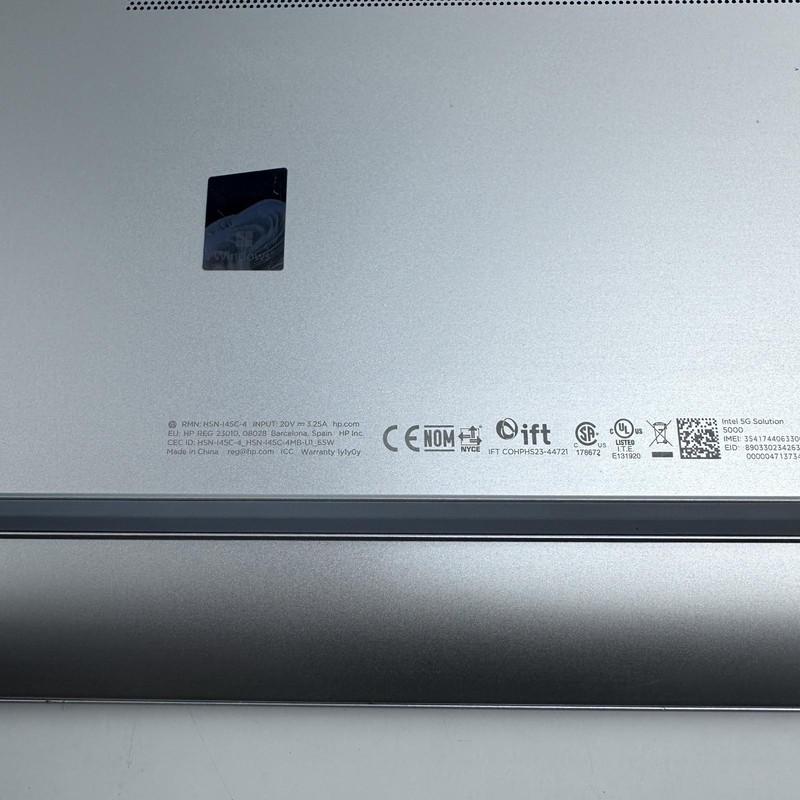 HP EliteBook 840 G11 Laptop, 14" Touchscreen, Ultra 5 135U, 32GB RAM, 256GB SSD gallery