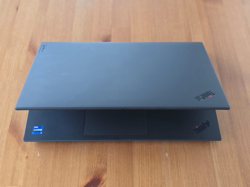 Lenovo ThinkPad P1 Gen 4 i7-11800H 16 2560x1600 16GB 512GB SSD NVIDIA RTX A2000 gallery