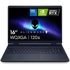 Alienware Aurora 16″ WQXGA Intel Core 7 240H 16GB RAM 512GB SSD RTX 5050 WIN11H