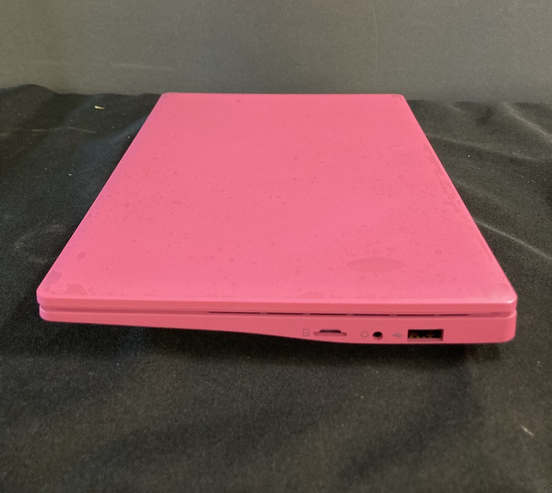 Netbook 10.1" Android OS Portable Laptop, Pink with A133P CPU, 2GB RAM 64GB ROM gallery